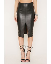 Forever 21 Rise Of Dawn Pencil Skirt