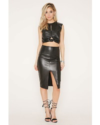 Forever 21 Rise Of Dawn Pencil Skirt