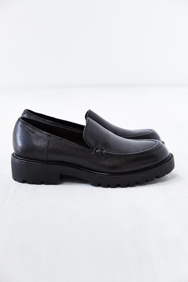Vagabond Kenova Leather Loafer, $140 | Urban Outfitters Lookastic