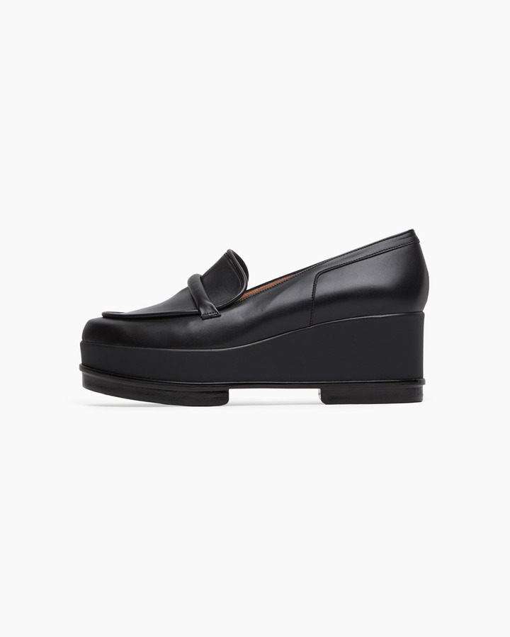 Robert Clergerie Yokole Wedge Loafer | Where to buy & how to wear