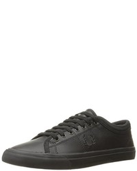Fred Perry Kendrick Tipped Cuff Leather Fashion Sneaker