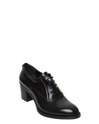 Church's 55mm Sathene Leather Lace Up Pumps