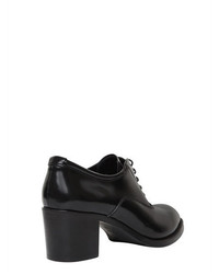 Church's 55mm Sathene Leather Lace Up Pumps