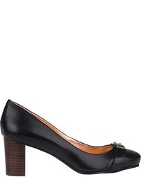 Marc by Marc Jacobs 625607 Pump Black Leather