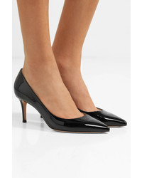 Gianvito Rossi 70 Patent Leather Pumps