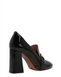 Bally 85mm Carnaby Lisina Patent Leather Pumps
