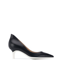 Gianvito Rossi Alpha Pointed Pumps