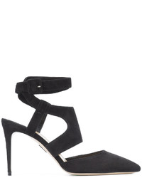 Paul Andrew Ankle Strap Pumps