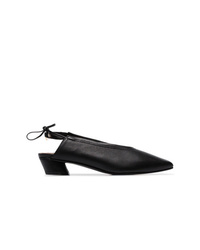 Reike Nen Black Slingback 30 Pumps