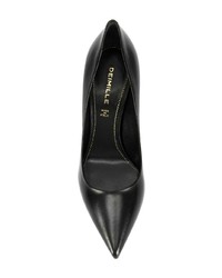 Deimille Classic Pointed Pumps