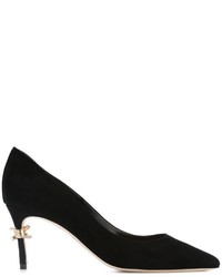Dsquared2 Babe Wire Mid Heel Pumps