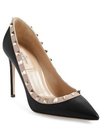 Valentino Garavani Rockstud Pointed Pump