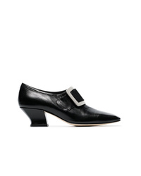 Dorateymur Han Court 50 Leather Pumps