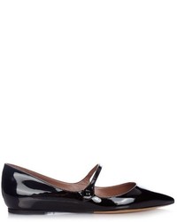 Tabitha Simmons Hermione Patent Leather Pumps