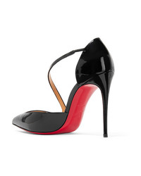Christian Louboutin Jumping 100 Patent Leather Pumps