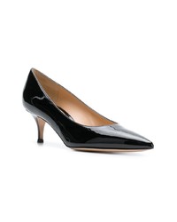 Gianvito Rossi Kitten Heel 55 Pumps