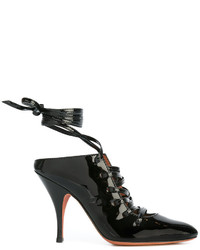 Givenchy Lace Up Pumps