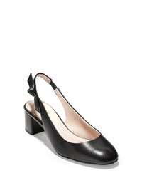Cole Haan Lainey Bow Slingback Pump
