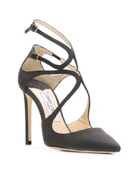 Jimmy Choo Lancer Strappy Pumps