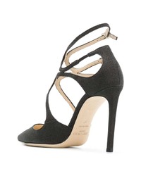 Jimmy Choo Lancer Strappy Pumps