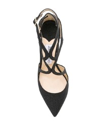 Jimmy Choo Lancer Strappy Pumps