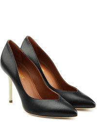 Malone Souliers Leather Pumps