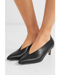 Aeyde Leather Pumps