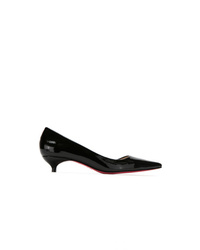 Zeferino Leather Pumps