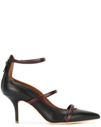 Malone Souliers Strappy Pumps