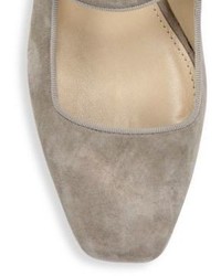 Tory Burch Marisa Mary Jane Leather Pumps
