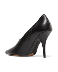 Tabitha Simmons Oona Leather Pumps