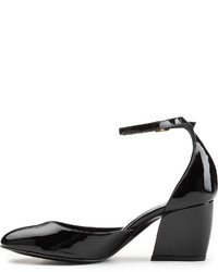 Pierre Hardy Patent Leather Calamity Pumps