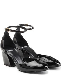 Pierre Hardy Patent Leather Calamity Pumps