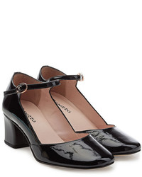 Repetto Patent Leather Mary Jane Pumps