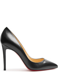Christian Louboutin Pigalle 100mm Leather Pumps