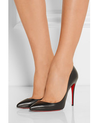 Christian Louboutin Pigalle Follies 100 Leather Pumps