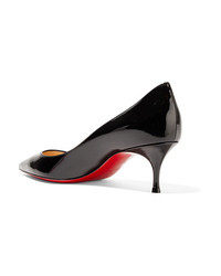 Christian Louboutin Pigalle Follies 55 Patent Leather Pumps