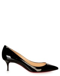 Christian Louboutin Pigalle Follies 55mm Patent Leather Pumps