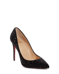 Christian Louboutin Pigalle Follies Pointy Toe Pump