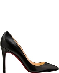 Christian Louboutin Pigalle Leather Pumps