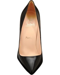 Christian Louboutin Pigalle Leather Pumps