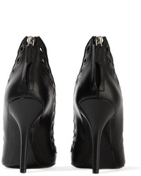 Givenchy Piva Pumps In Black Leather