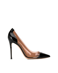 Gianvito Rossi Plexi Pumps