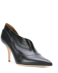 Malone Souliers Pointed Pumps