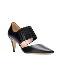 Tod's Pointed Slip On Pumps