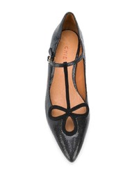 Chie Mihara Pointed Toe Pumps