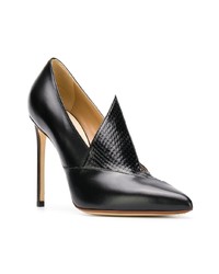 Francesco Russo Pointed Toe Pumps