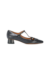 Chie Mihara Pointed Toe Pumps