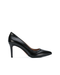 Albano Pointed Toe Pumps