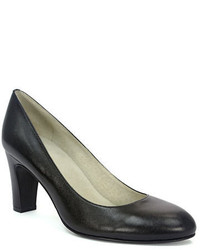 Tahari Polly Leather Pumps